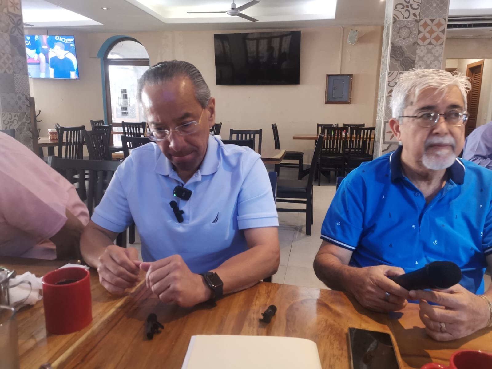 Diálogo por Acapulco: Fermín Alvarado urge unidad y rescate social