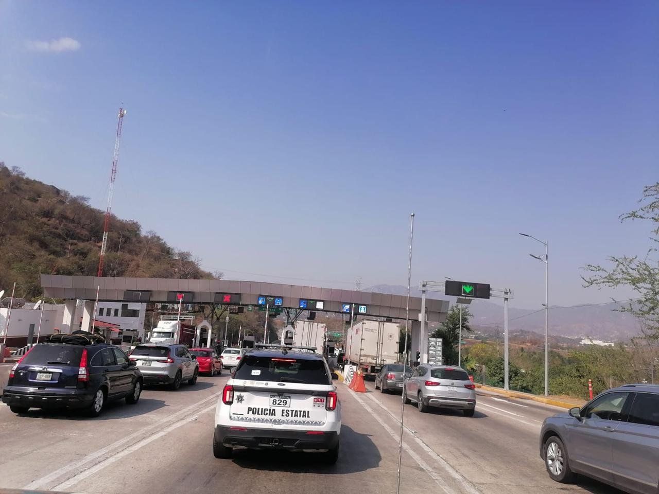 La Secretaría de Seguridad Pública (SSP) de Guerrero puso en marcha un despliegue operativo integral en las ocho regiones del estado