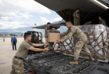 EE.UU. amplia su apoyo a Venezuela con personal militar y ayuda logística para fortalecer las labores de rescate tras los terremotos.