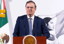 Marcelo Ebrard aseguró que la revisión del T-MEC continúa en marcha y afirmó que México mantiene negociaciones formales con Estados Unidos.
