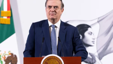 Marcelo Ebrard aseguró que la revisión del T-MEC continúa en marcha y afirmó que México mantiene negociaciones formales con Estados Unidos.