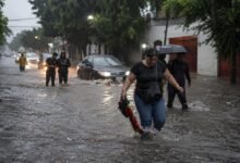El SMN prevé lluvias intensas en Guerrero durante las próximas horas. Recomienda mantenerse atento a los avisos oficiales de Protección Civil.