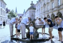 Alemania reporta más de 4,000 muertes por Ola de calor extremo. El Instituto Robert Koch confirma que adultos mayores fueron los más afectados