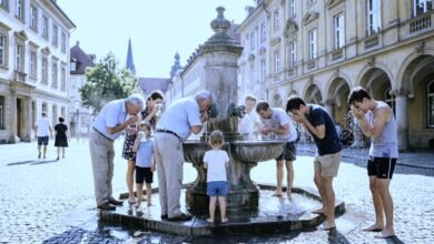 Alemania reporta más de 4,000 muertes por Ola de calor extremo. El Instituto Robert Koch confirma que adultos mayores fueron los más afectados