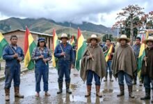 Bolivia: ordenan captura de Evo Morales por terrorismo tras los bloqueos de mayo. El expresidente se atrinchera en Cochabamba y desafía al gobierno