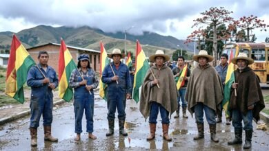 Bolivia: ordenan captura de Evo Morales por terrorismo tras los bloqueos de mayo. El expresidente se atrinchera en Cochabamba y desafía al gobierno