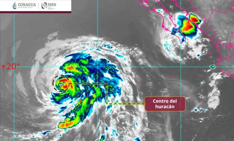 El Servicio Meteorológico Nacional alerta sobre lluvias muy fuertes en Coahuila, Nuevo León, Tamaulipas, Oaxaca y Chiapas este 23 de julio de 2026, junto con calor extremo en el norte. Conoce las recomendaciones prácticas aquí.