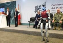 El Estado de México presentó un C5 con inteligencia artificial, robots, drones y reconocimiento facial para fortalecer la seguridad y la atención del 911.