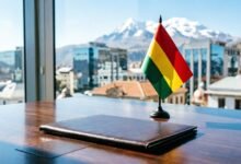 Bolivia acordó con el FMI un programa de USD 1.900 millones para fortalecer su economía, reducir el déficit fiscal y atraer más financiamiento
