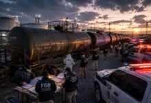 La FGR informó el desmantelamiento de la mayor red de presunto huachicol fiscal en México. El caso abre un nuevo capítulo en el combate al contrabando.