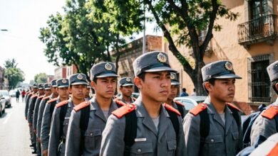 La SEP cerrará las escuelas militarizadas en México desde el ciclo 2026-2027. Conoce qué pasará con los alumnos y las colegiaturas.