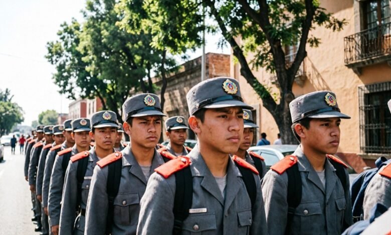 La SEP cerrará las escuelas militarizadas en México desde el ciclo 2026-2027. Conoce qué pasará con los alumnos y las colegiaturas.