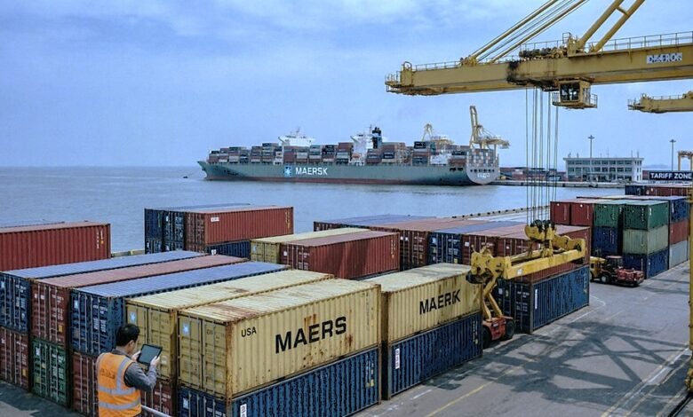 Estados Unidos; Trump analiza imponer nuevos aranceles a más de 60 países por presunto trabajo forzoso. La medida podría impactar el comercio mundial