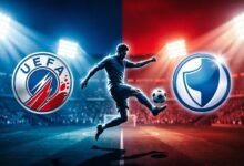UEFA acusa a FIFA de afectar integridad del Mundial tras levantar sanción a Balogun. Critican decisión "inaudita e injustificable" que habilitó al delantero.