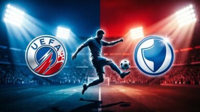 UEFA acusa a FIFA de afectar integridad del Mundial tras levantar sanción a Balogun. Critican decisión "inaudita e injustificable" que habilitó al delantero.