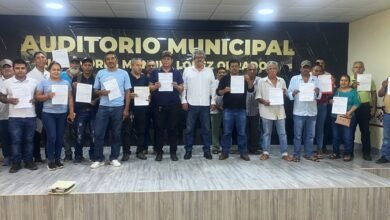 Javier Alfonso Ibarra Ángulo destacó la importancia de devolver certeza financiera a productores del campo guerrerense.