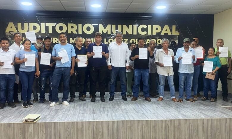 Javier Alfonso Ibarra Ángulo destacó la importancia de devolver certeza financiera a productores del campo guerrerense.