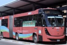 Acabús vuelve a cerrar estaciones en Acapulco por un conflicto de pagos a seguridad privada y deja otra vez a usuarios sin transporte público.