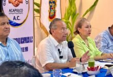 De la crisis del agua a la seguridad: en qué consiste la Agenda Estratégica "Acapulco 2050" presentada por Fermín Alvarado ante el Grupo Solidaridad