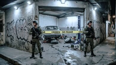 Un ataque armado contra un taller en Acapulco dejó tres heridos. El dueño del negocio fue reportado grave tras recibir impactos en el tórax.