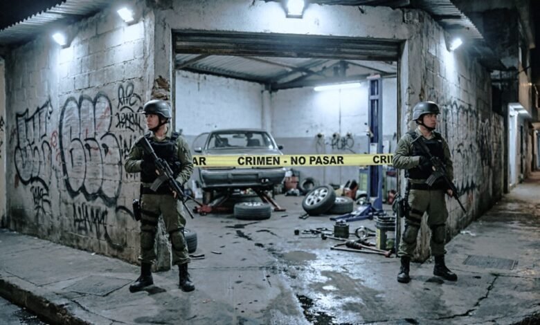 Un ataque armado contra un taller en Acapulco dejó tres heridos. El dueño del negocio fue reportado grave tras recibir impactos en el tórax.