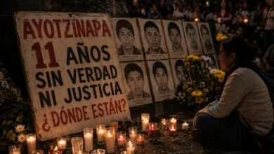 La FGR analiza llamadas y testimonios del caso Ayotzinapa. Sheinbaum anticipó nuevas detenciones y un informe sobre los avances