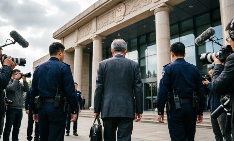 Un tribunal de Shenzhen condena a cadena perpetua a Xu Jiayin por fraude financiero. Evergrande enfrenta una multa de 2.400 millones de dólares.