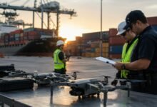 China restringe la exportación de drones y componentes a EE. UU. e incluye a seis empresas en una lista negra, como respuesta a las sanciones de Washington.