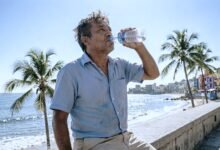 Alerta por clima extremo en México este 22 de agosto: el SMN pronostica lluvias de 150 mm en el occidente y temperaturas infernales de 45°C en el norte.