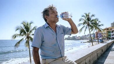 Alerta por clima extremo en México este 22 de agosto: el SMN pronostica lluvias de 150 mm en el occidente y temperaturas infernales de 45°C en el norte.