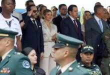Abelardo de la Espriella asumió la Presidencia de Colombia y anunció mano dura contra el narcotráfico, grupos armados y cultivos de coca.