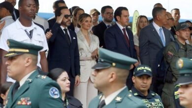 Abelardo de la Espriella asumió la Presidencia de Colombia y anunció mano dura contra el narcotráfico, grupos armados y cultivos de coca.