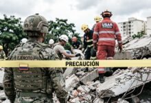 Terremoto de magnitud 7.4 sacude Colombia: 132 muertos y más de 570 heridos. Rescatistas buscan sobrevivientes entre escombros en Cali y Pereira.