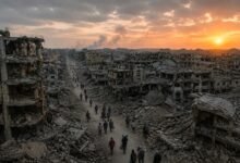 Análisis del ataque israelí en Deir el Balah, que destruyó infraestructura médica en pleno acuerdo de desarme. ¿Por qué guarda silencio la comunidad internacional?