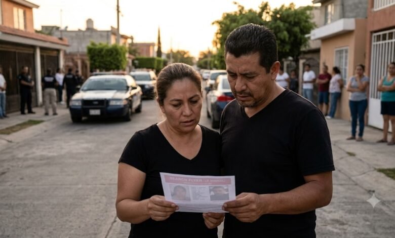 Desaparecen 12 adolescentes en Guadalajara. Autoridades investigan un posible reclutamiento criminal y familias exigen acelerar la búsqueda.