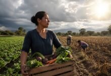 Un nuevo informe de la OIT advierte que el fenómeno de El Niño amenaza el empleo, los ingresos y los precios en América Latina. Conoce a los sectores más afectados.