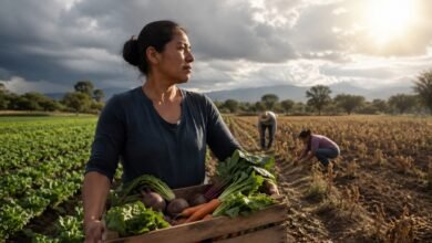 Un nuevo informe de la OIT advierte que el fenómeno de El Niño amenaza el empleo, los ingresos y los precios en América Latina. Conoce a los sectores más afectados.