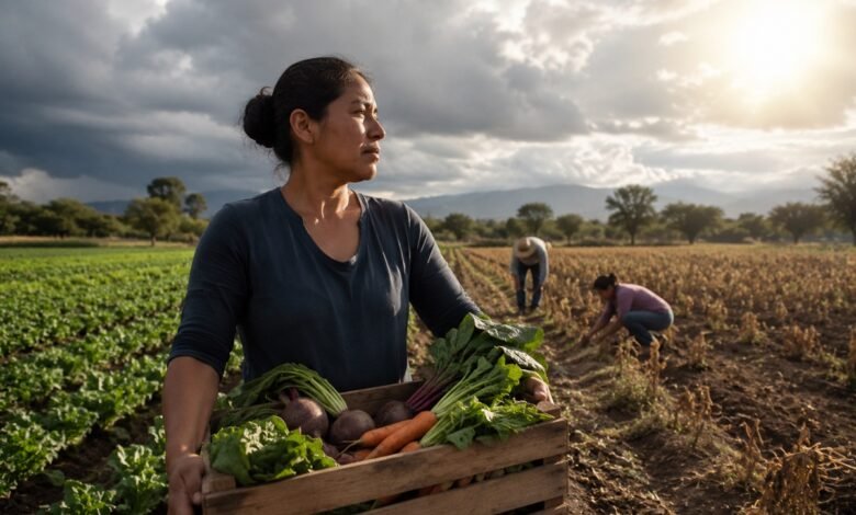 Un nuevo informe de la OIT advierte que el fenómeno de El Niño amenaza el empleo, los ingresos y los precios en América Latina. Conoce a los sectores más afectados.