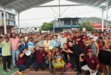 Esthela Damián plantea recuperar espacios públicos en Acapulco para fortalecer la convivencia, el deporte y las oportunidades para jóvenes.