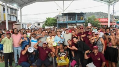 Esthela Damián plantea recuperar espacios públicos en Acapulco para fortalecer la convivencia, el deporte y las oportunidades para jóvenes.