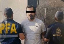 Fernando “N” llegó extraditado de Argentina y fue trasladado al Altiplano. La FGR lo investiga por su presunta relación con huachicol fiscal.