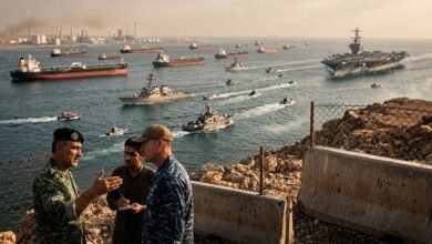 Irán mantendrá cerrado el estrecho de Ormuz hasta que EE.UU. cumpla sus compromisos sobre bloqueo naval, petróleo, activos y operaciones militares