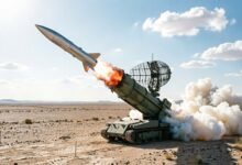 EE.UU. acelera la producción de armas ante la reducción de sus reservas por la guerra con Irán y da 21 días a la industria para reaccionar.