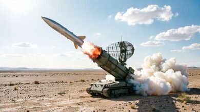 EE.UU. acelera la producción de armas ante la reducción de sus reservas por la guerra con Irán y da 21 días a la industria para reaccionar.