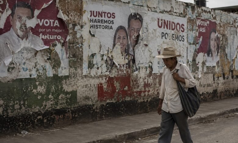 vieja política en Guerrero: La disputa por la 4T en Guerrero reabre el debate sobre las viejas prácticas políticas y el futuro que decidirán los ciudadanos.