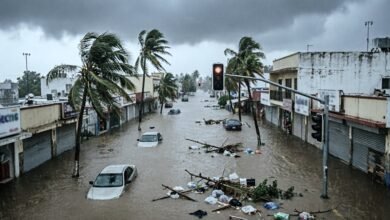 Lluvias muy fuertes amenazan Guerrero, Jalisco, Colima, Michoacán y Nayarit. Habrá tormentas eléctricas, granizo y oleaje de hasta 2 metros.