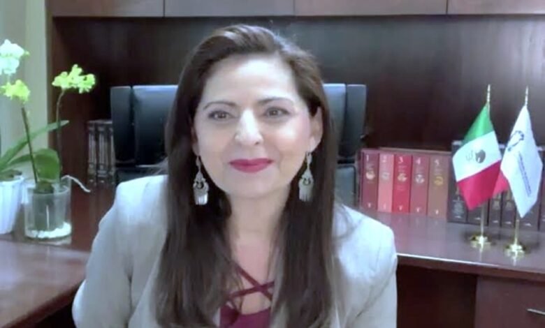 Mónica Soto renuncia al Tribunal Electoral y dejará la Sala Superior del TEPJF el 31 de agosto, antes de las elecciones de 2027.
