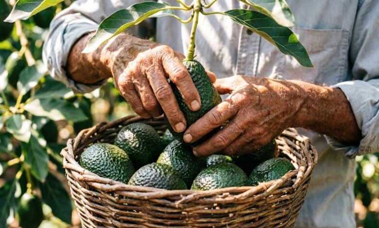 Mientras continúe la suspensión de importación de aguacate de Michoacán, las exportaciones permanecerán detenidas