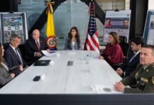 EE.UU. anunció su intención de destinar 1,000 millones de dólares en ayuda de seguridad a Colombia bajo el gobierno de Abelardo de la Espriella.