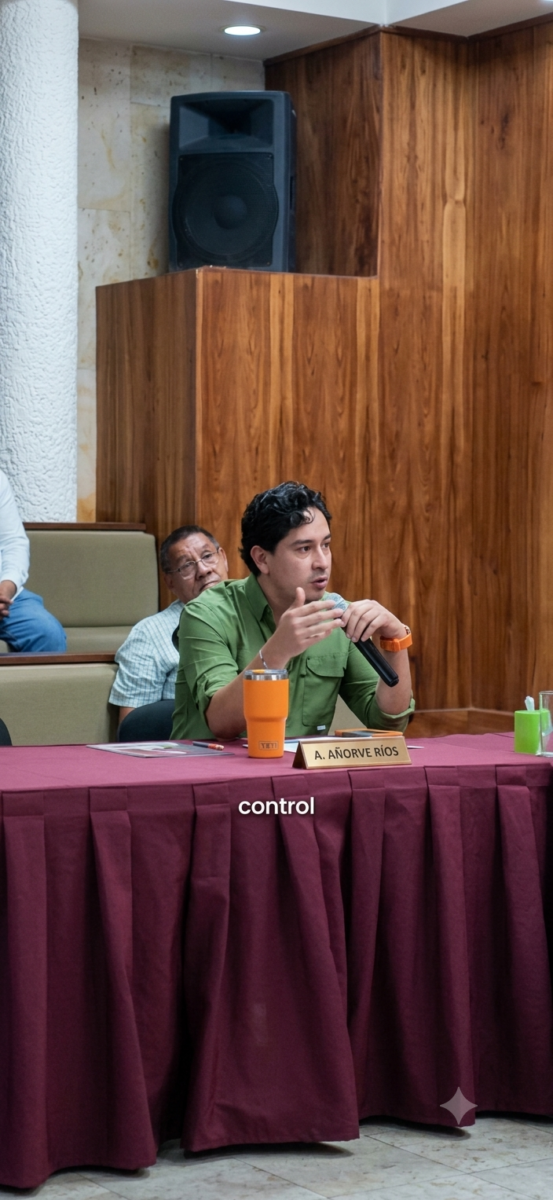 Armando Añorve busca frenar el humo y la contaminación de autos en Acapulco